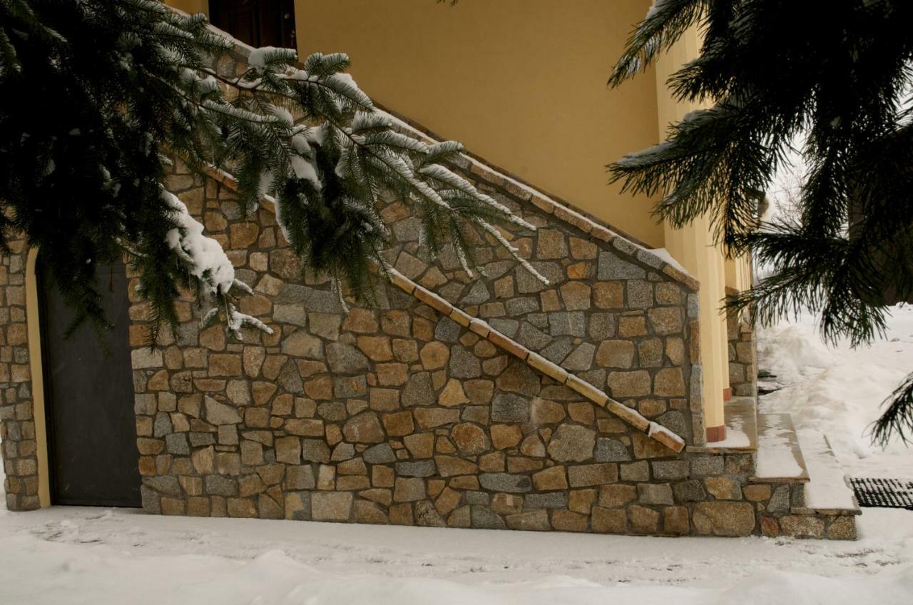 Agriturismo Fiorella Camigliatello Silano Eksteriør bilde