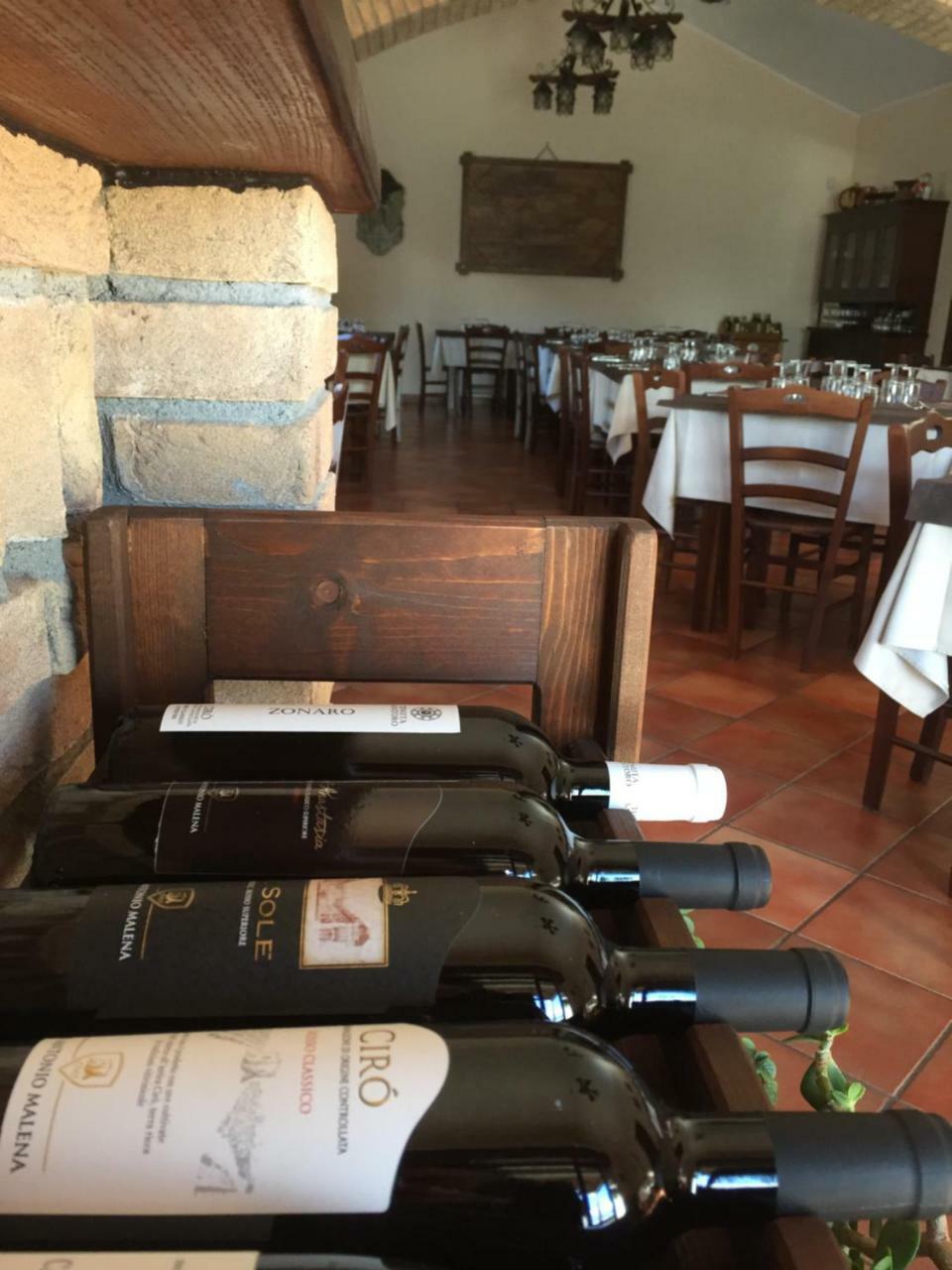 Agriturismo Fiorella Camigliatello Silano Eksteriør bilde